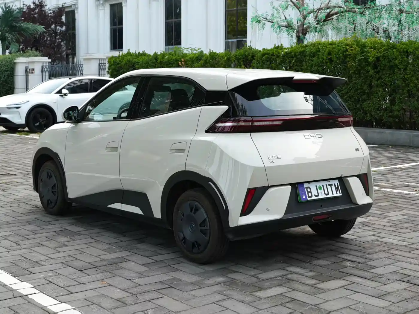 BYD Seagull 2026 2023 Vitality Edition