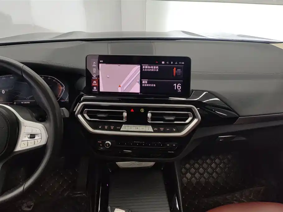 BMW X3 2023 xDrive25i M Sport Package фото 13