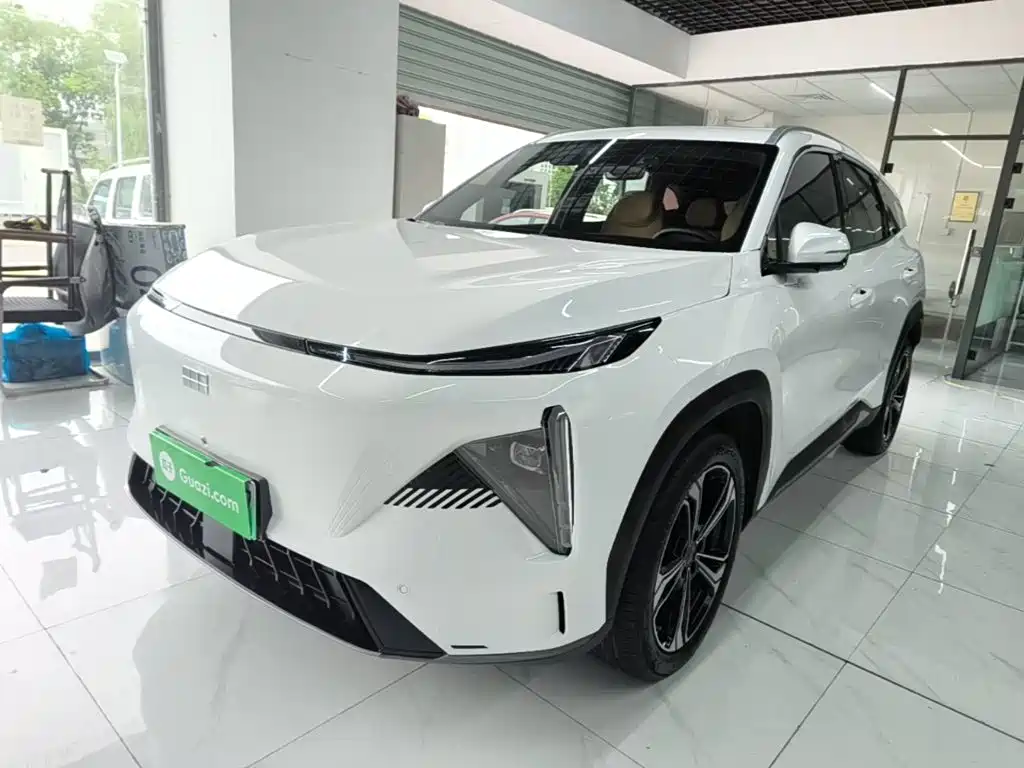 Geely Galaxy Galaxy L7 2023