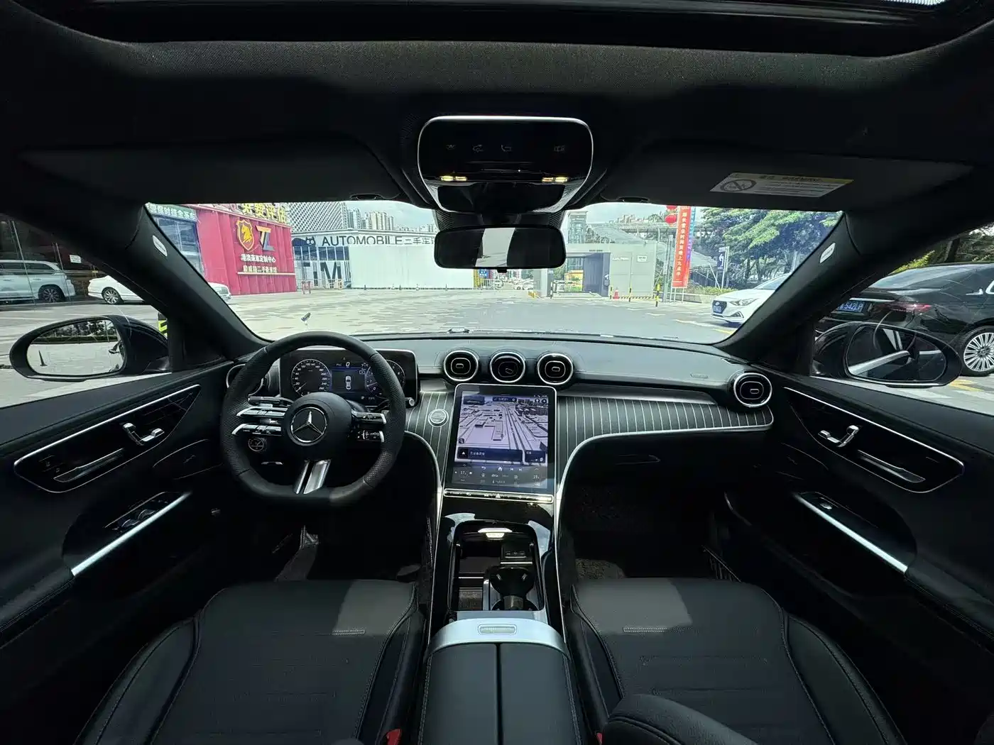 Mercedes-Benz C-Class 2023 C 200 L Sport фото 3