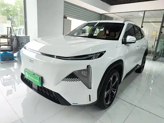  Geely Galaxy Galaxy L7 2023 1.5T 115km PLUS