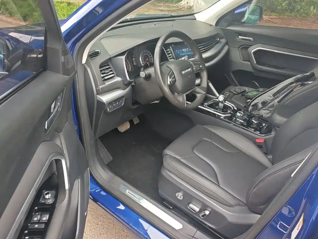 Фото 16 - Haval H6