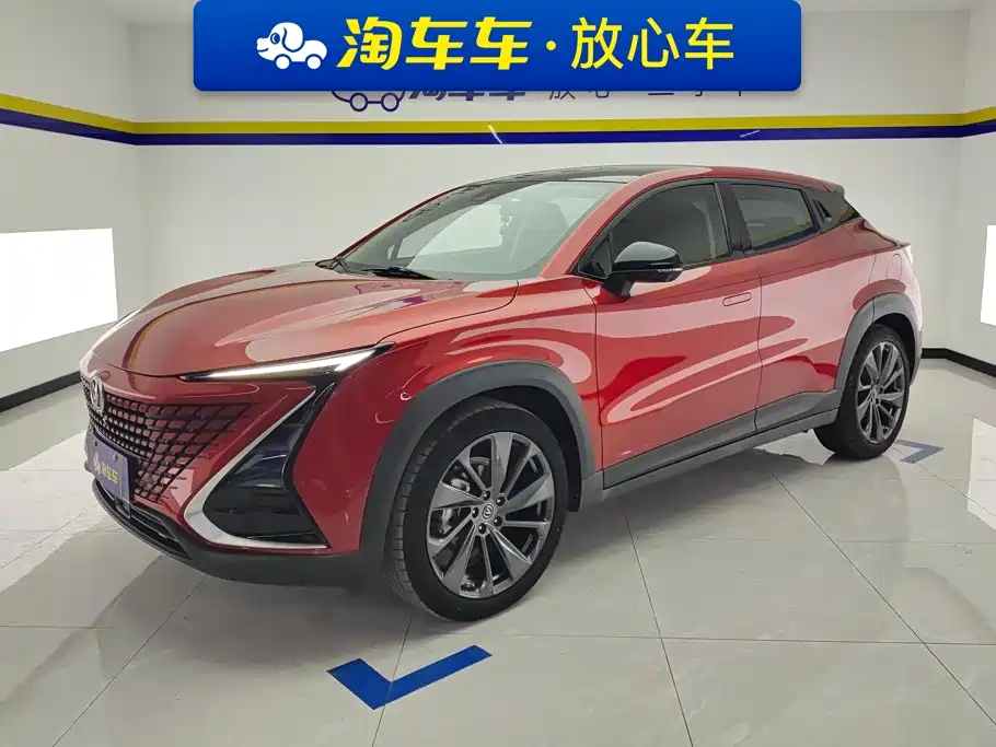 Changan UNI-T 2020 2020 1.5T Flagship