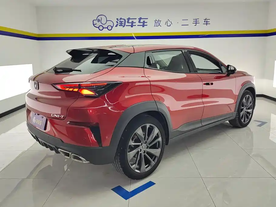 Changan UNI-T 2020 2020 1.5T Flagship