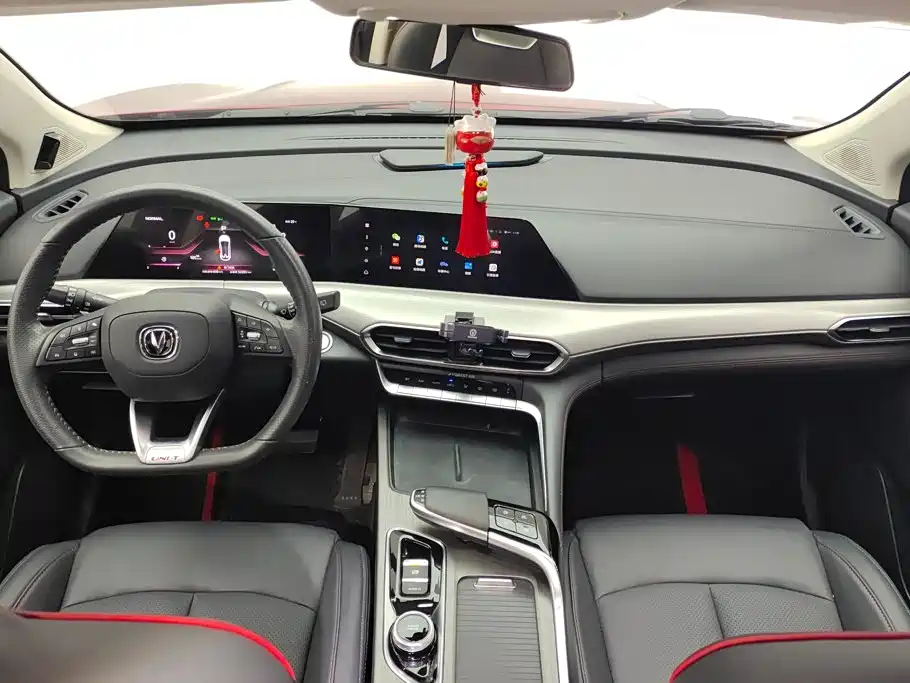 Changan UNI-T 2020 2020 1.5T Flagship