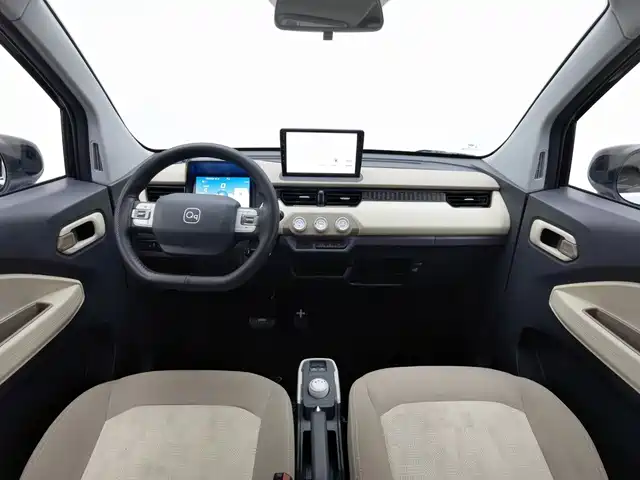 QQ New Energy QQ Ice Cream 2025 205km Vitality Edition — фото 5