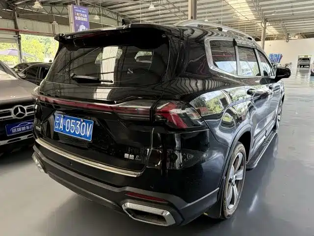 Geely Haoyue L 2023 2023 2.0T DCT Flagship