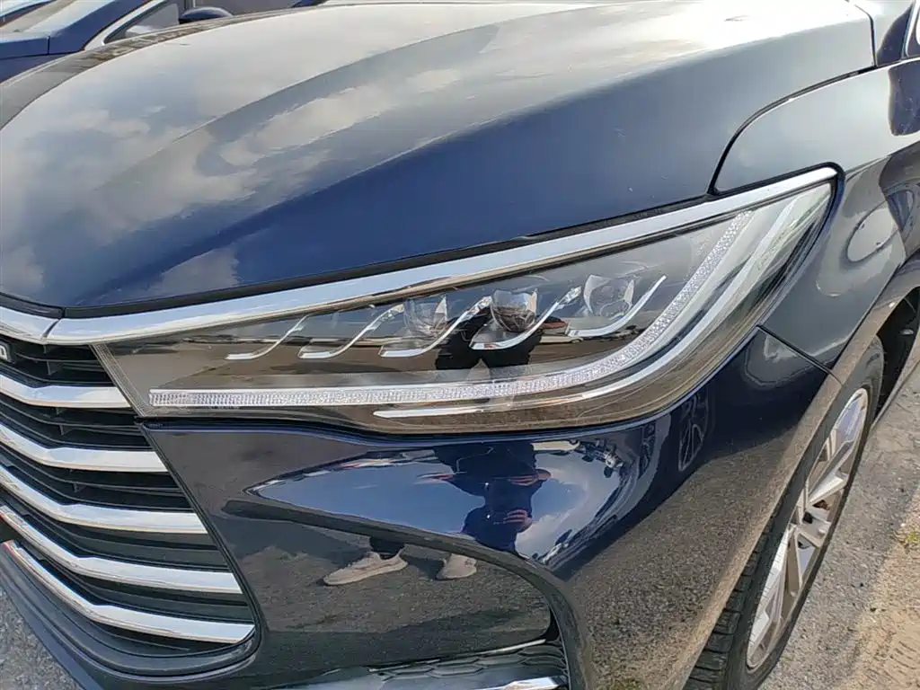 BYD Song MAX 2019 1.5T Automatic Smart Connection Rui Yi 6-seater China V фото 24