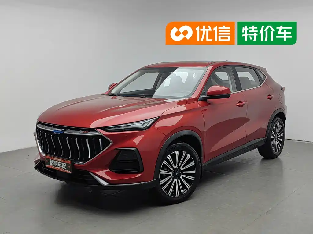 Photo 1 - Changan Oshan Changan Oushang X5