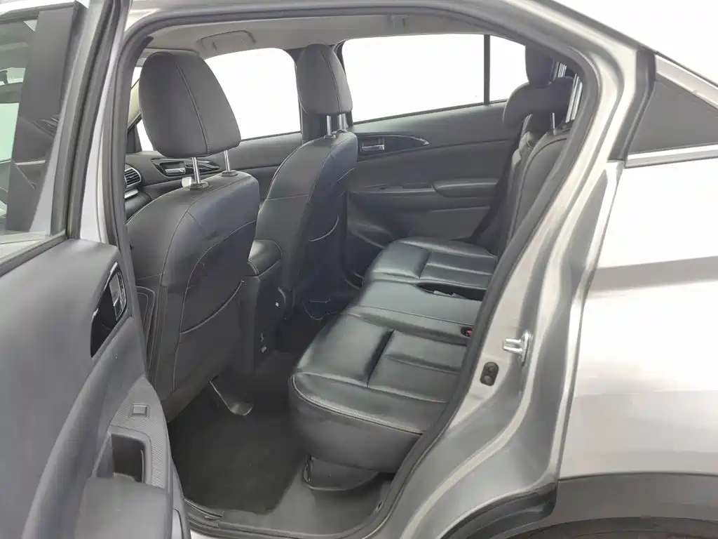 Mitsubishi Eclipse Cross 2019 2018 1.5T CVT 2WD Dream Edition