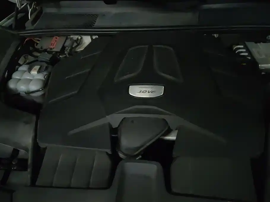 Porsche Cayenne 2018 Cayenne 3.0T фото 10