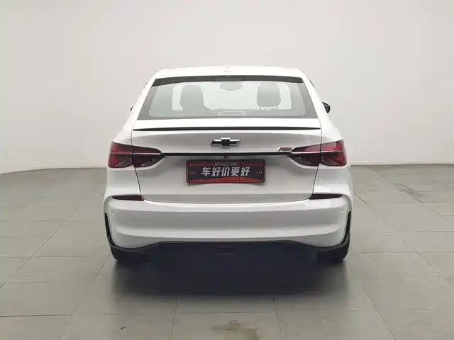 Chevrolet Monza 2019 RS 330T Automatic Thrill Edition China VI — фото 4