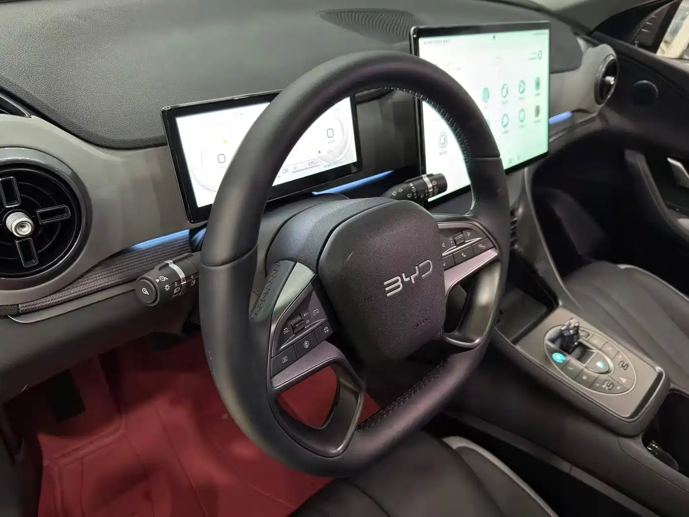 BYD SEA LION 05 DM I