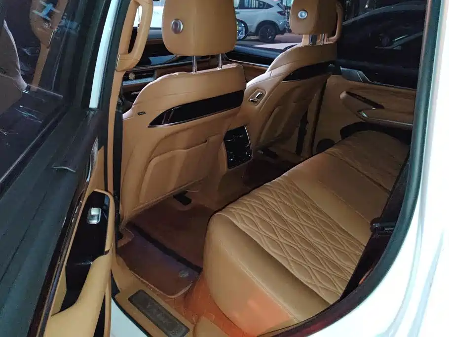 Tank 500 2023 2023 3.0T Sport Edition (5-seater)