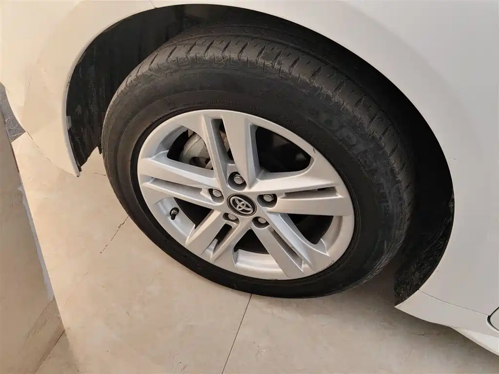 Toyota Levin 2022 Dual Engine 1.8H E-CVT Luxury Edition фото 25