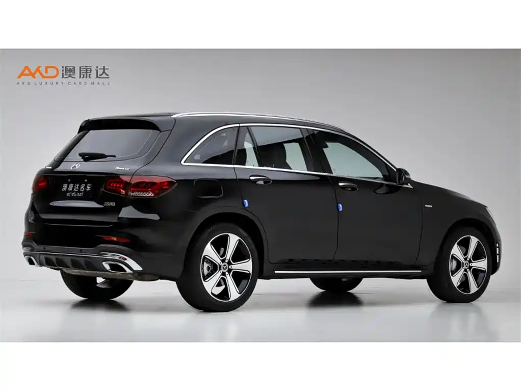 Mercedes-Benz GLC 2022 GLC 300 L 4MATIC Dynamic Collector's Edition фото 3