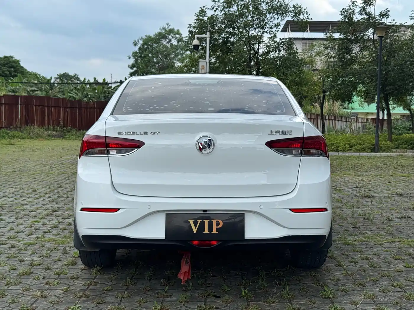Buick Excelle 2021 Facelift Exemplar 1.5L Auto Elite фото 5