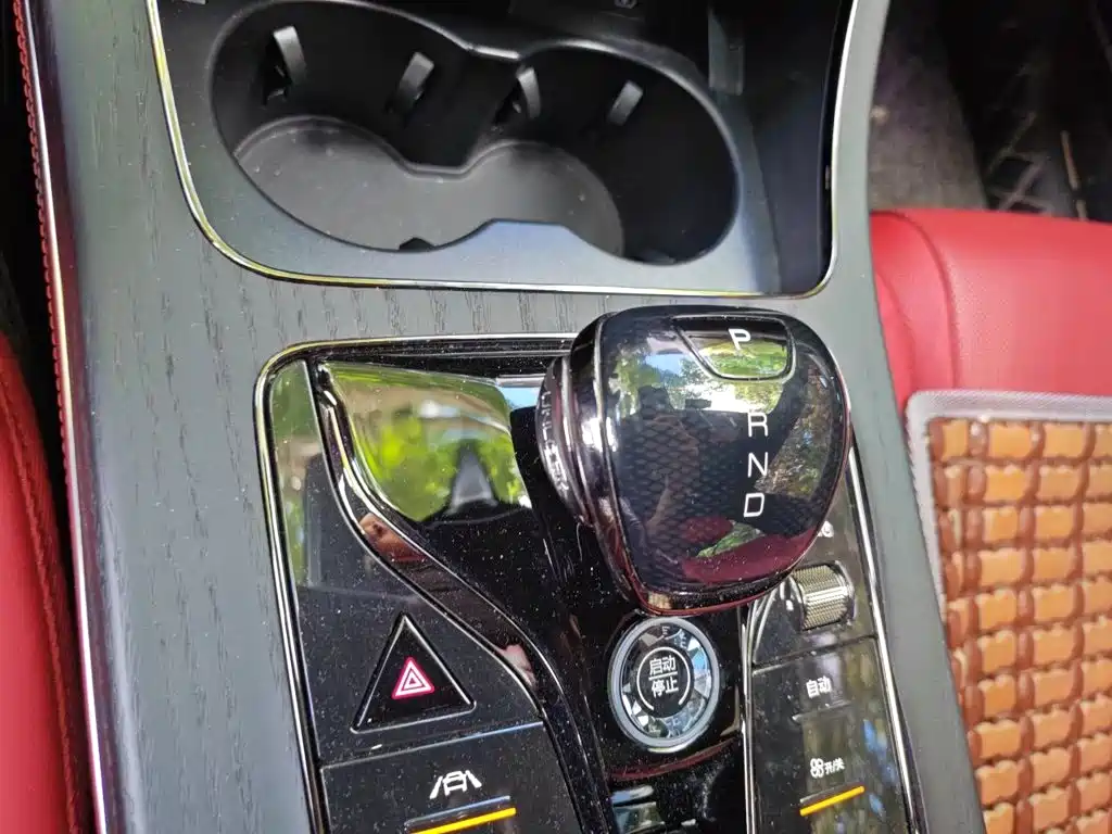 BYD Han 2020 2020 EV AWD High-Performance Flagship