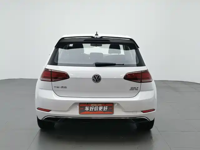 Volkswagen Golf 2020 280TSI DSG Comfort — фото 4
