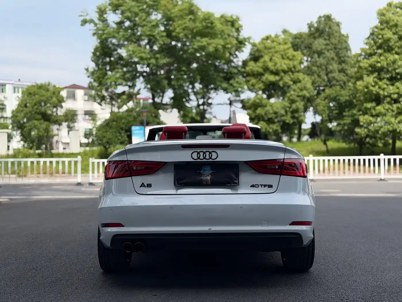 Audi A3 (Import) 2015 2015 Cabriolet 40 TFSI