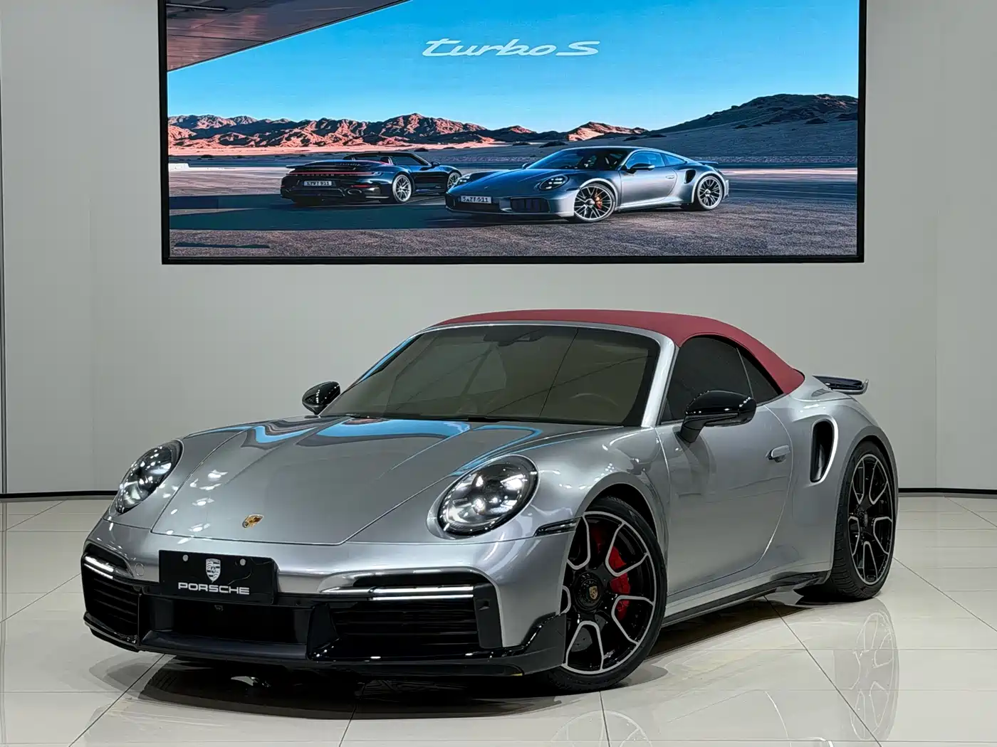 Фото 1 - Porsche 911