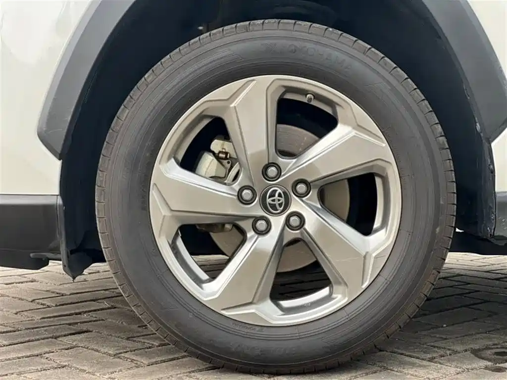 Toyota RAV4 Rongfang 2022 2.0L CVT 2WD Trend Edition фото 9