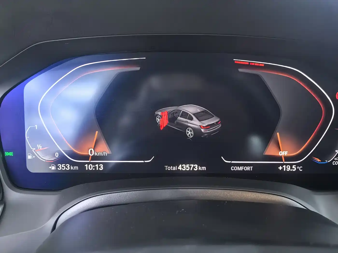 BMW 3 Series 2021 325Li M Sport Package фото 11