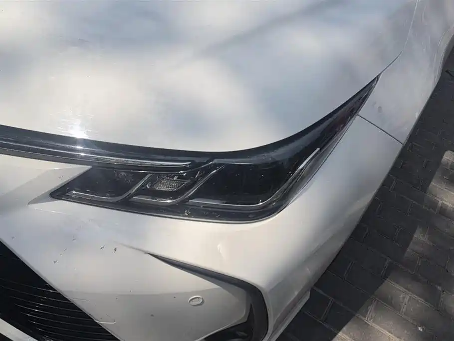 Toyota Corolla 2019 1.2T S-CVT GL-i Elite Edition фото 5
