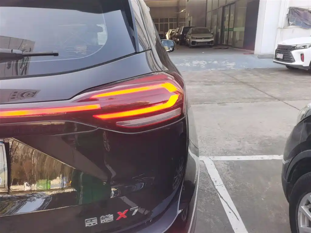 Sehol X7 2022 2021 1.5T Premium