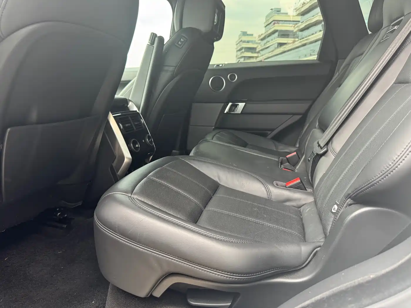 Land Rover Range Rover Sport 2018 3.0 SC V6 Fashion Genesis DYNAMIC фото 11