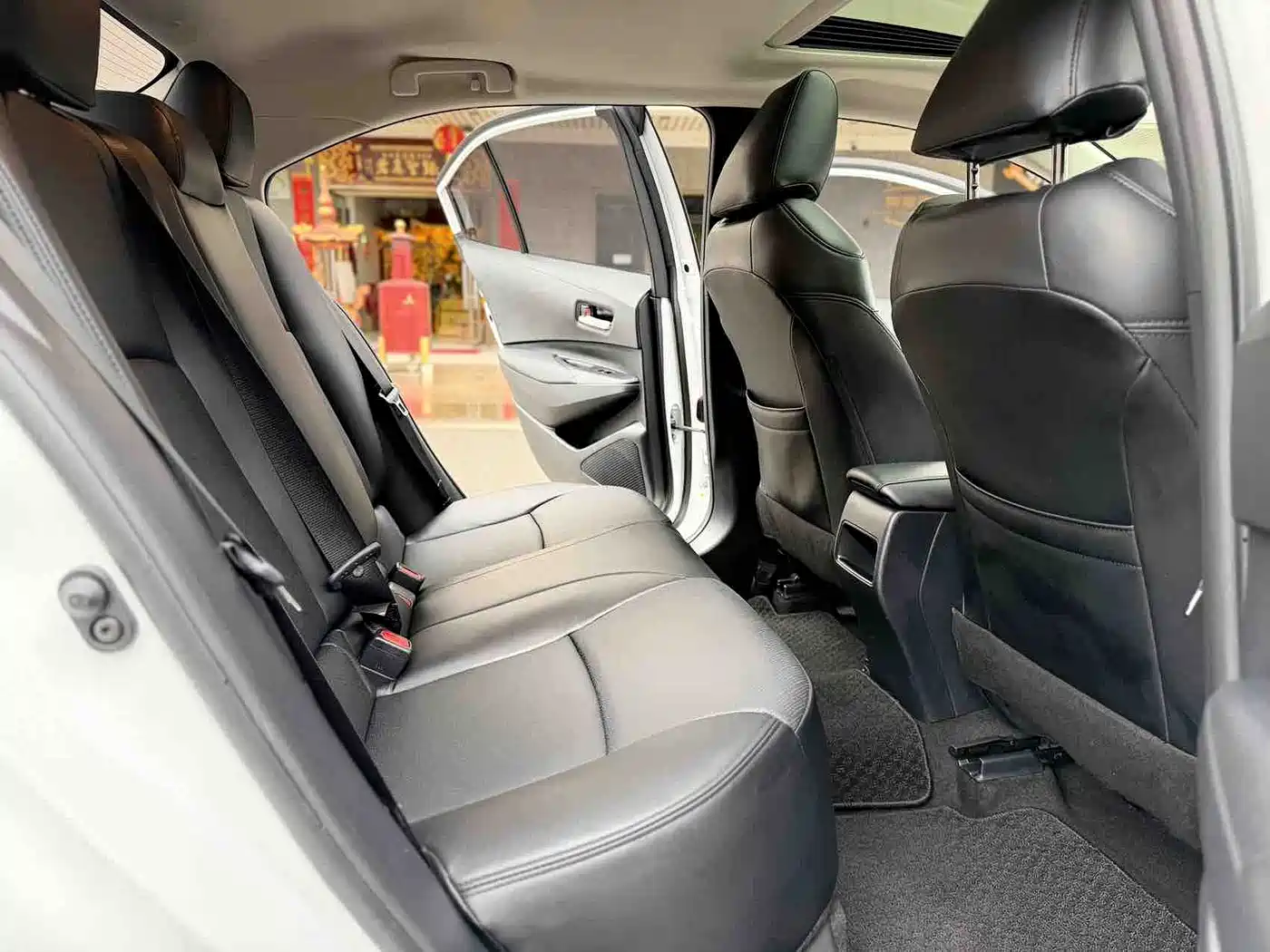Toyota Corolla 2021 1.2T S-CVT Elite Edition фото 11