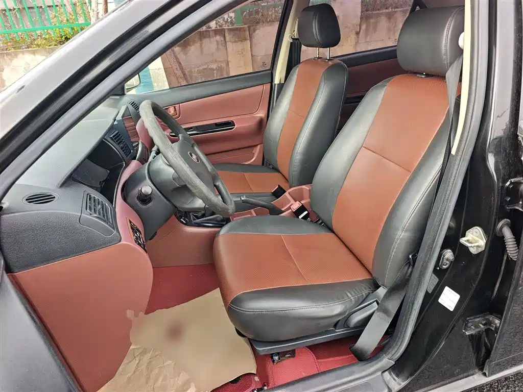 BYD F3 2018 1.5L Manual Classic фото 7