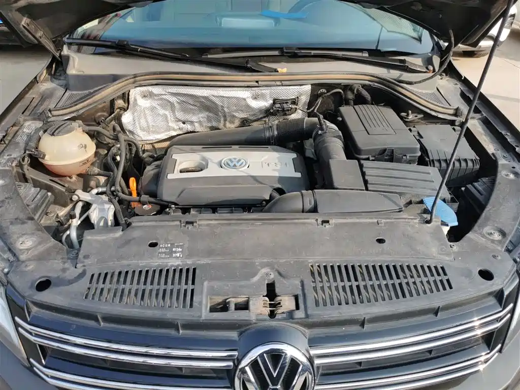 Volkswagen Tiguan 2013 1.8TSI Automatic 2WD Luxury Model фото 20