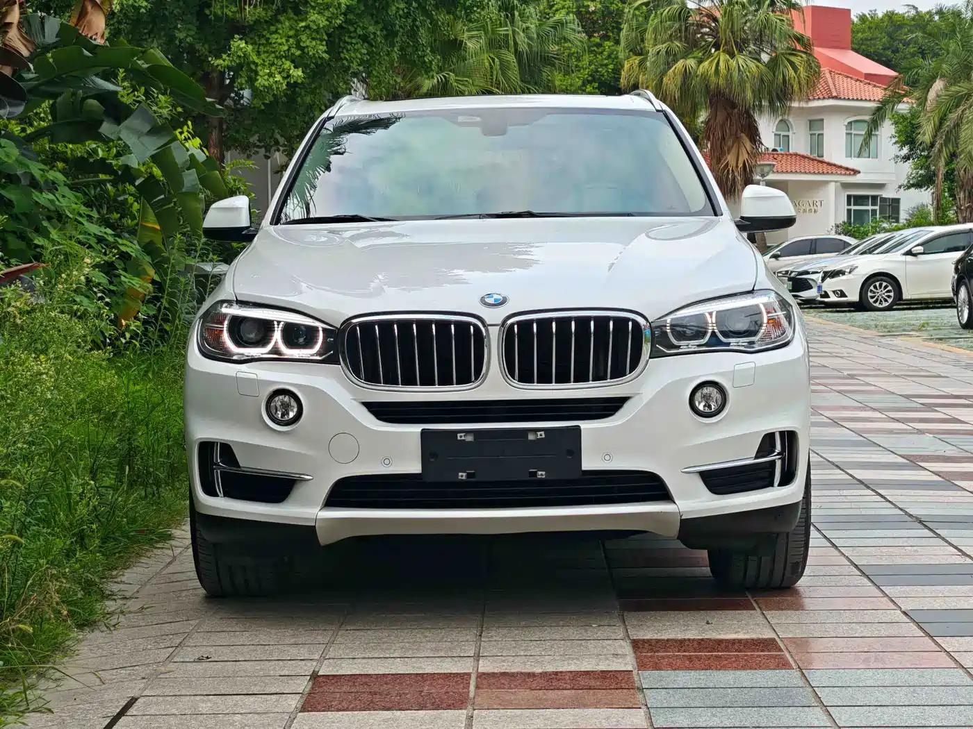 BMW X5 (Import) 2017 xDrive28i фото 2