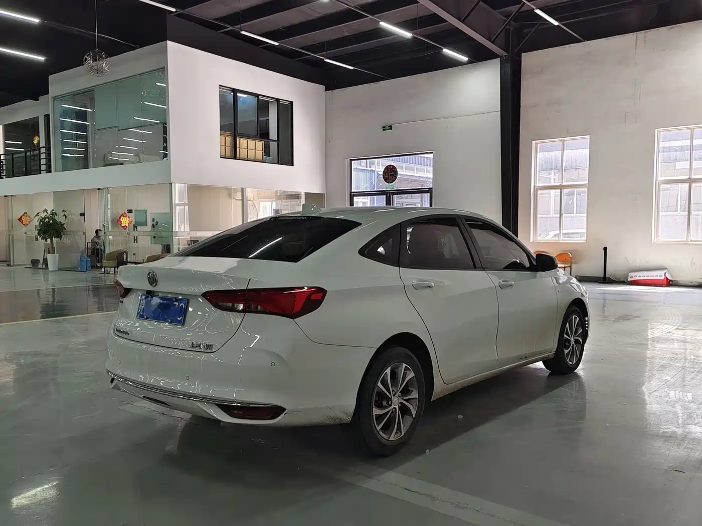 Buick Verano 2023 Pro Joy Edition фото 6