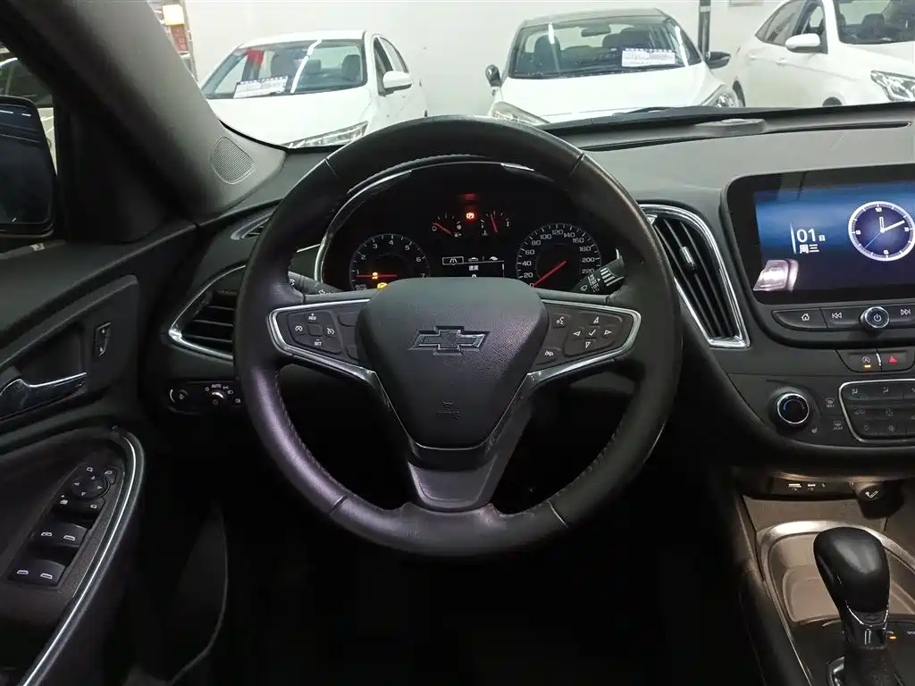 Chevrolet Malibu XL 2021 Model Redline 550T Auto Sharp Edition фото 3