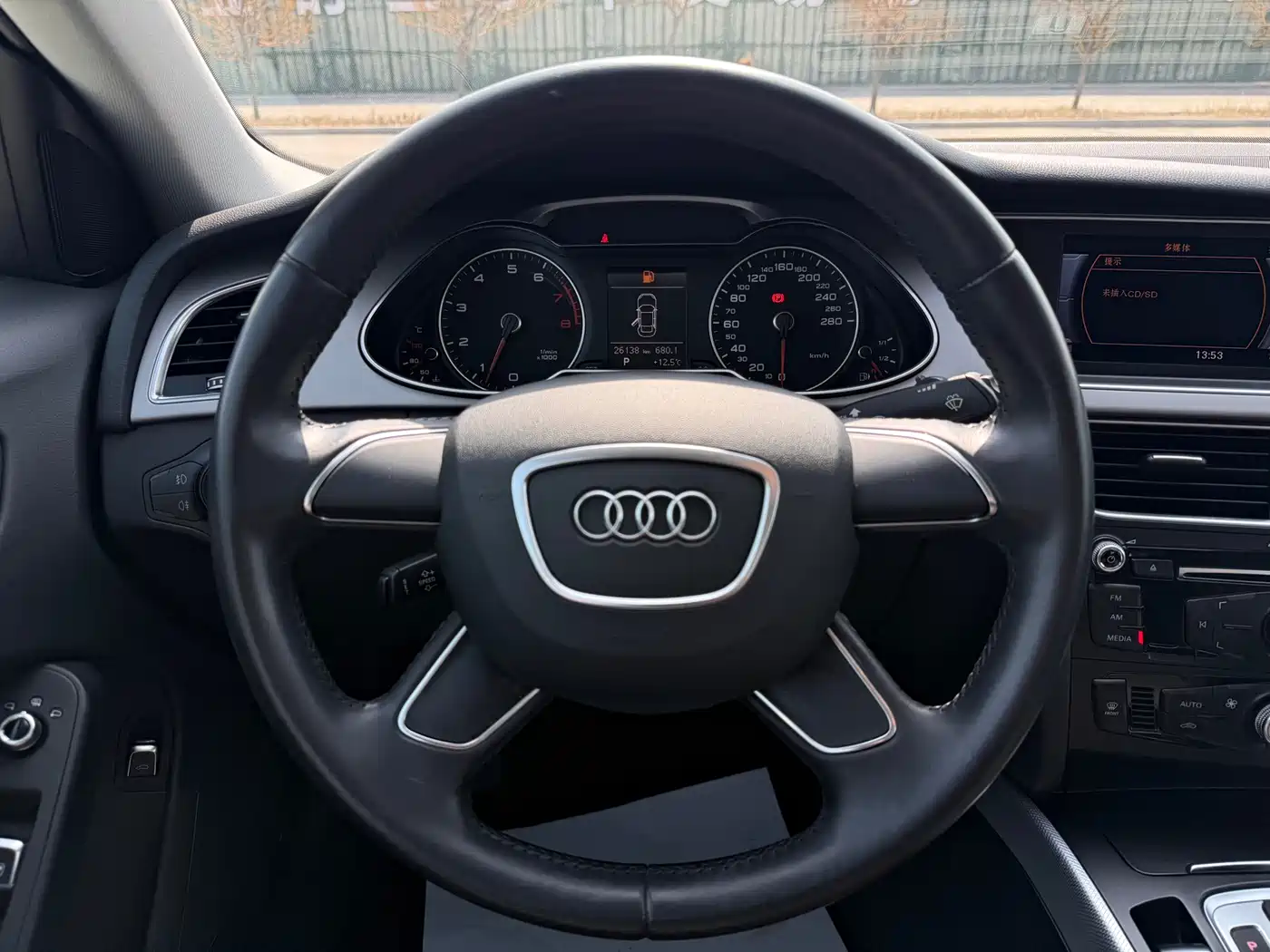 Audi A4L 2016 30 TFSI Collector's Edition Automatic Comfort фото 24