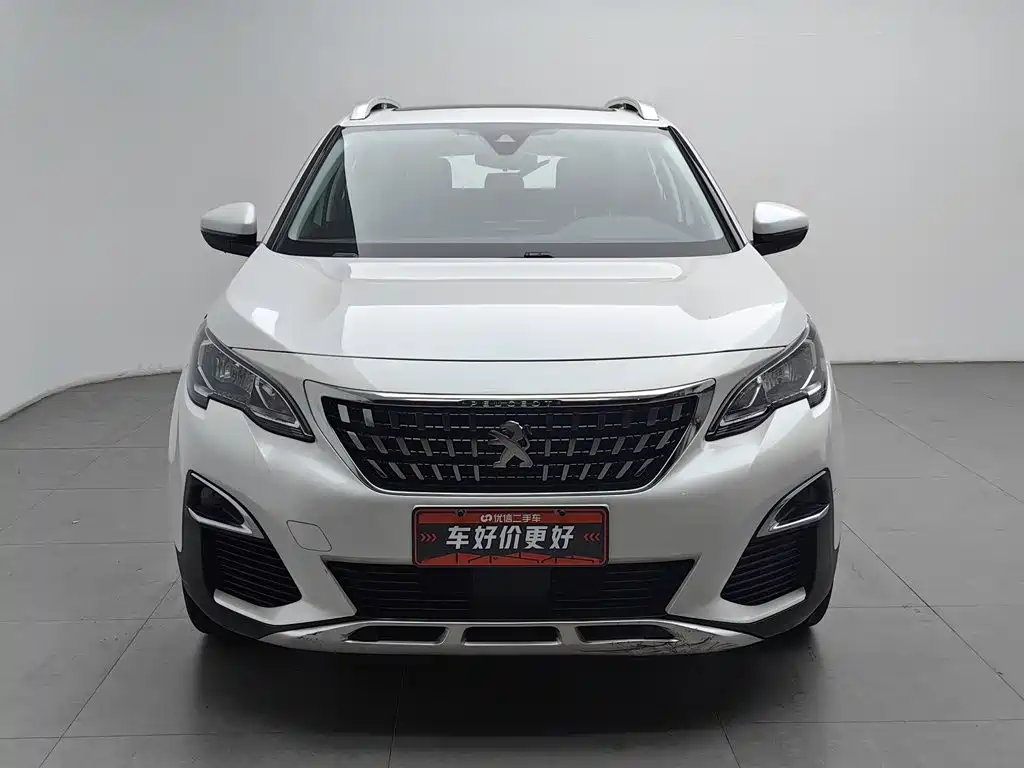Peugeot 4008 2018 2018 350THP Elite