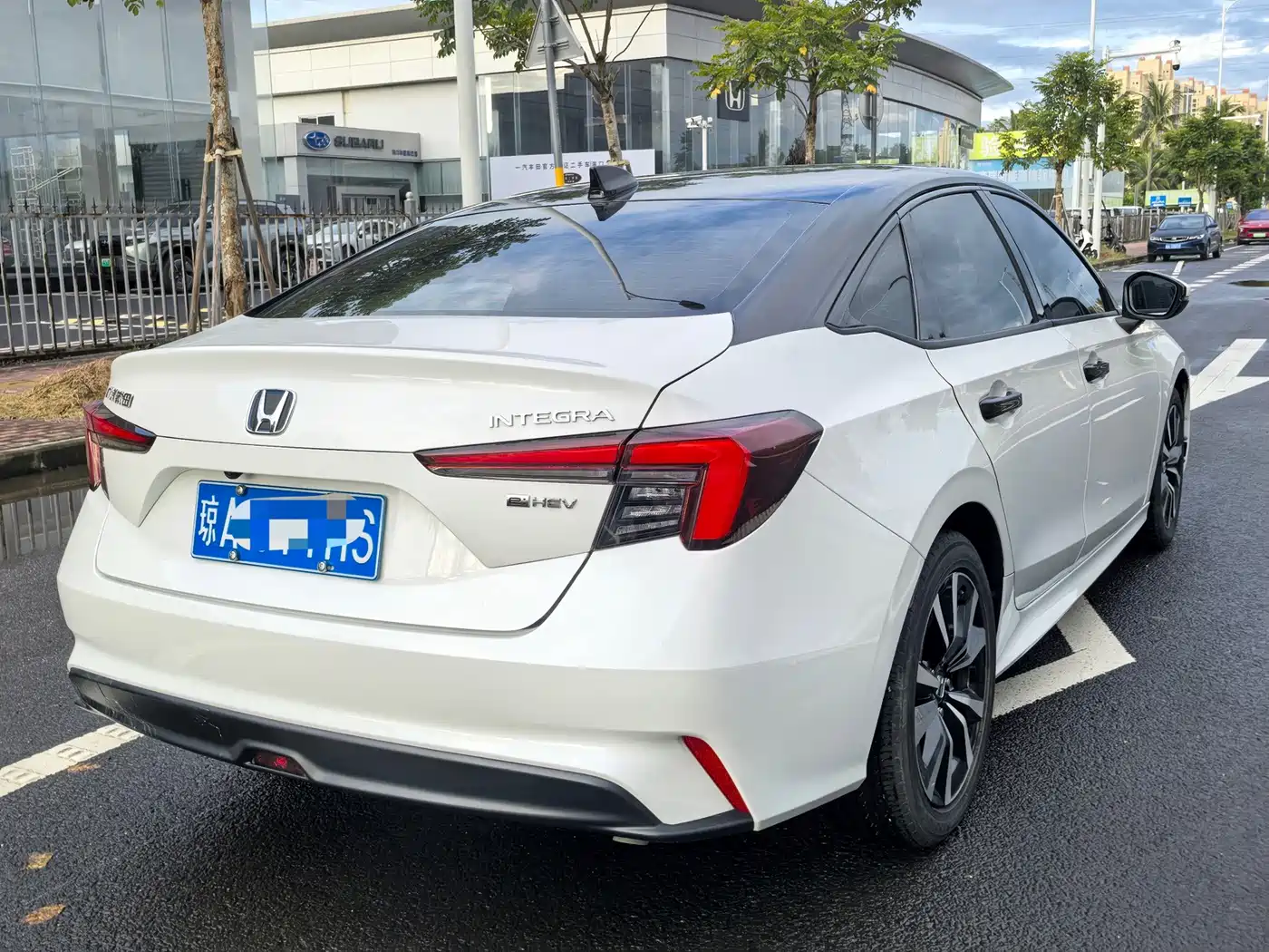 Фото 6 - Honda Integra