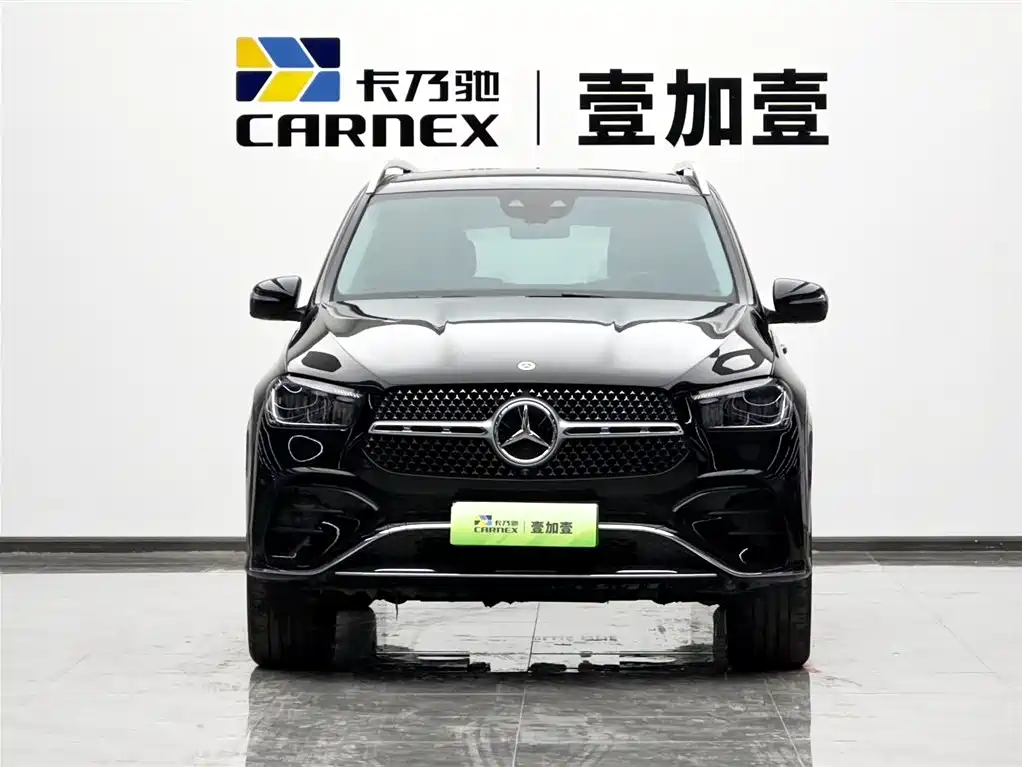 MERCEDES-BENZ GLE NEW ENERGY