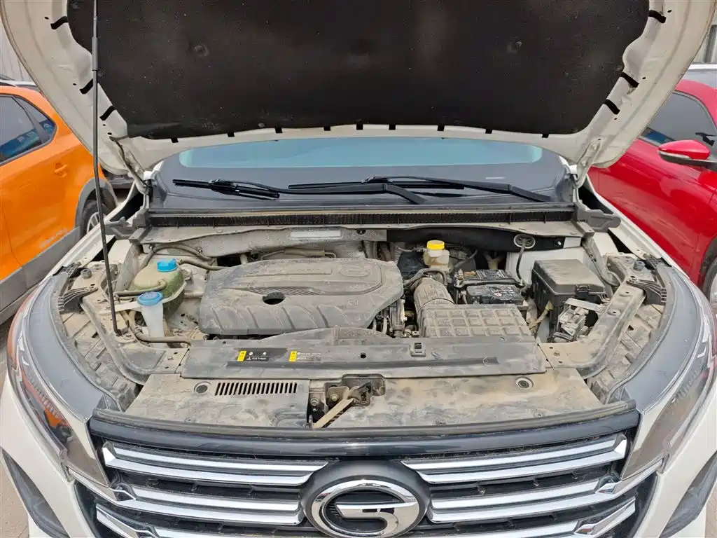 GAC Trumpchi Trumpchi GS4 2022 270T Auto Pilot Edition фото 16