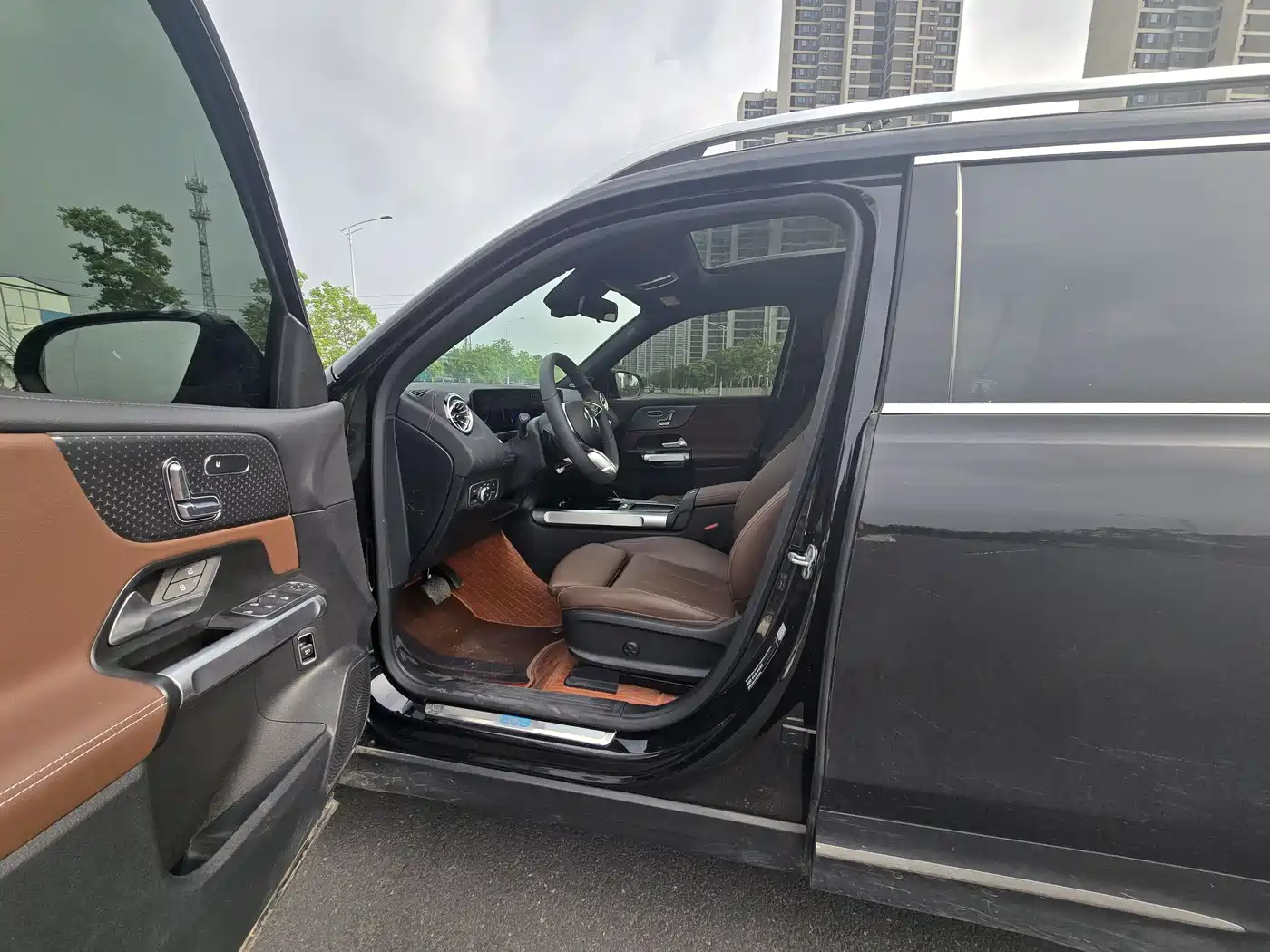 Mercedes-Benz EQB 2025 EQB 260 фото 4