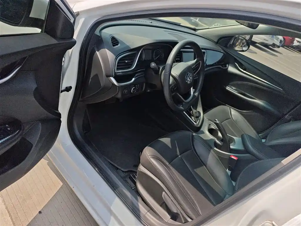 Buick Excelle 2021 Facelift Exemplar 1.5L Auto Elite фото 12