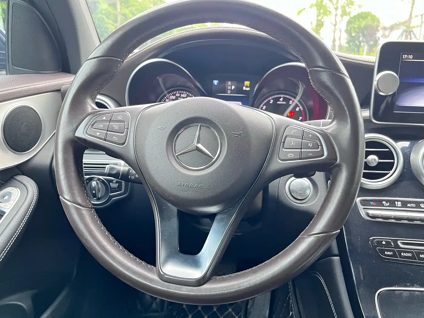 Mercedes-Benz GLC 2018 Facelift GLC 200 4MATIC фото 13