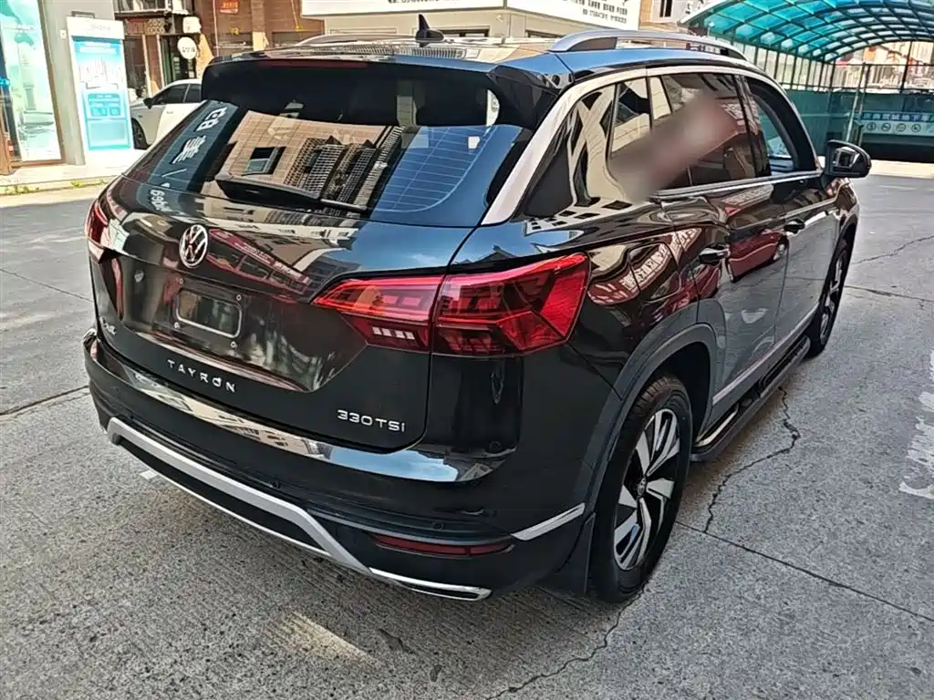 Volkswagen Tayron 2020 330TSI 2WD Luxury Smart Edition фото 7