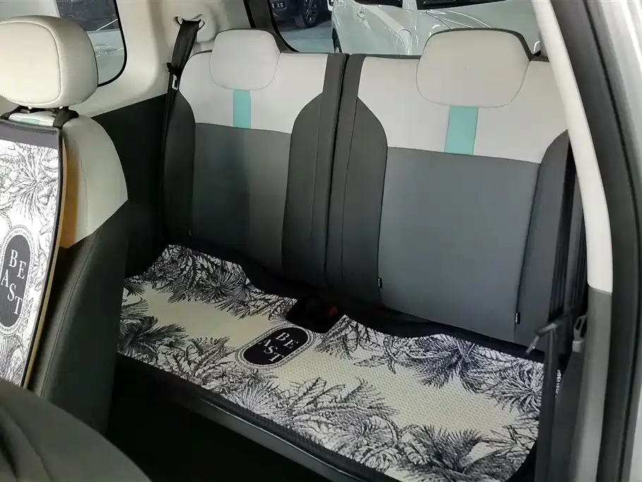 CHANGAN CHANGAN LUMIN