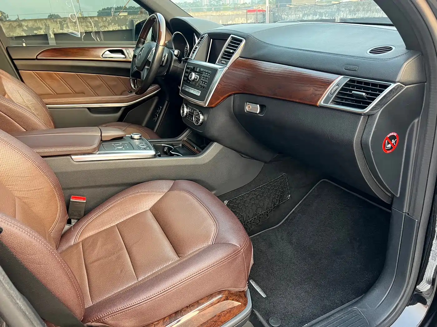 Mercedes-Benz GL-Class 2013 GL 500 4MATIC фото 10