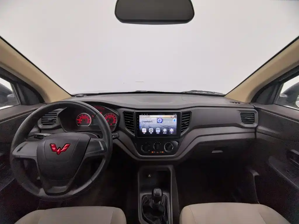 Wuling Motors Wuling Hongguang V 2024 2022 1.5L Power Take Edition Enclosed Van Electric Power Steering LAR