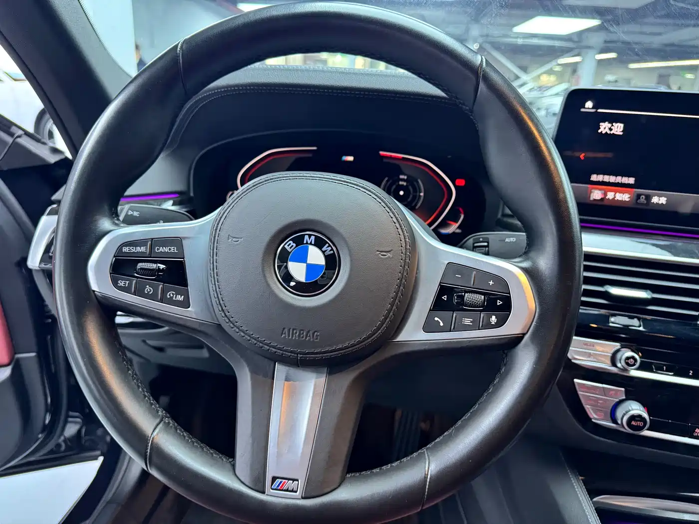 BMW 5 Series 2021 Facelift 525Li M Sport Package фото 8