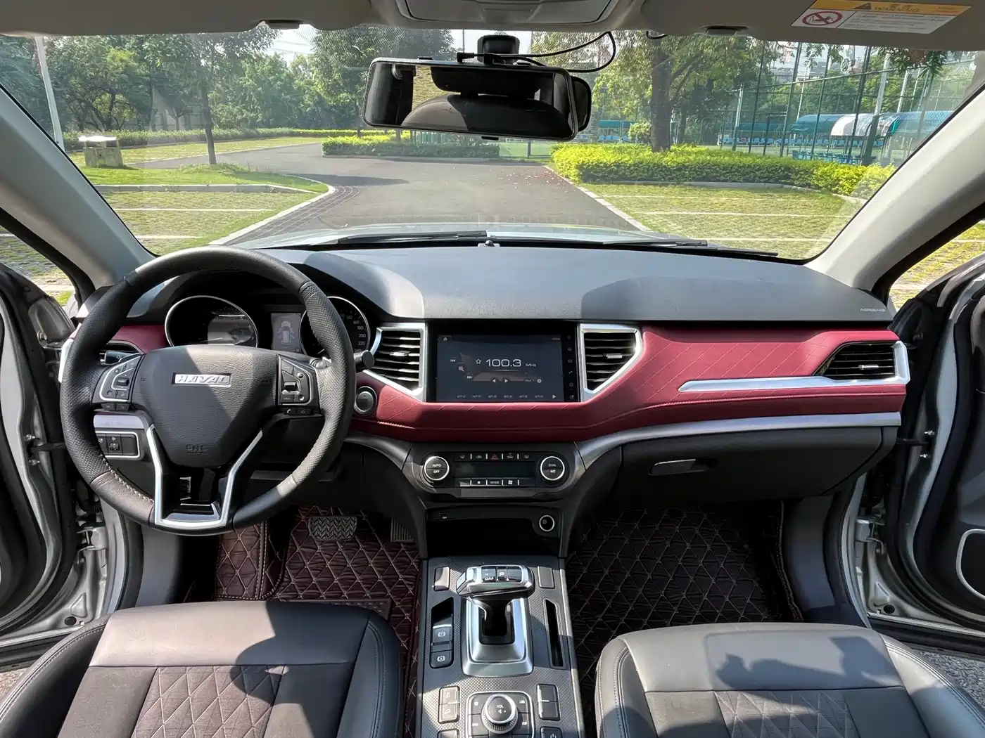 Haval H6 Coupe 2019 2019 1.5T Auto 2WD Elite Edition China VI